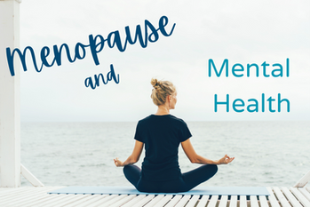 Menopause and mental health