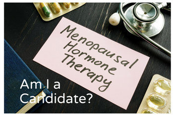 Menopausal hormone therapy
